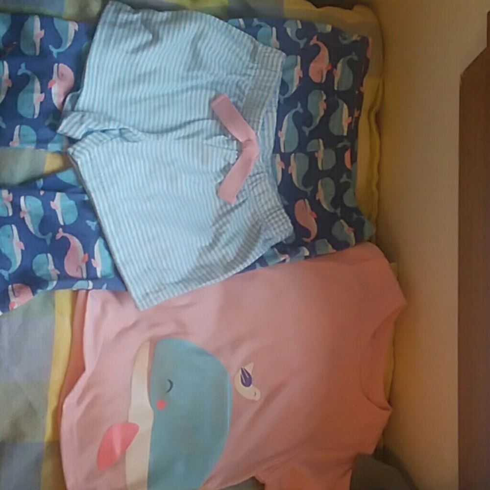 3 Piece Pajama Set